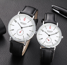 2016 New Top Luxury Brand NOMOS Quartz Watch For Men Women Lover Wrist Watches Reloj Hombre Relogio Montre Orologio Uomo Horloge