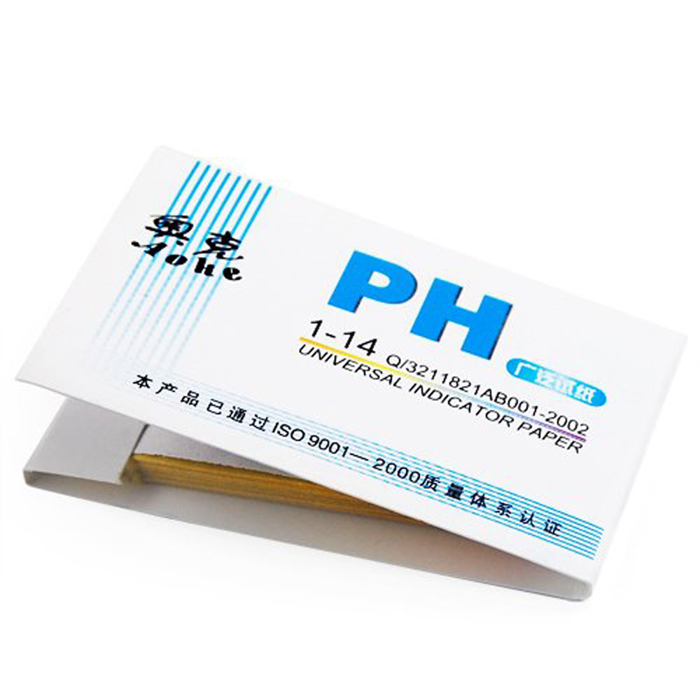2015 Hot UK 160 pH Indicator test Strips 1 14 Paper Litmus Tester Urine Saliva