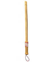 2015 NEW BRAND Natural Bamboo Massage Hammer Stick Sticks Fitness Pat Environmental Health Free shipping