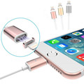 2 4A Magnetic Charger Cable for iPhone 7 Adapter Fast Charging for Lighting Cable 6 6S