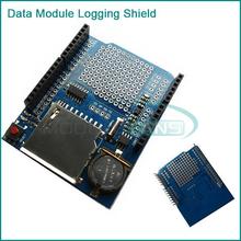 New Data Module Logging Shield Data Recorder Shield for for Arduino UNO SD Card