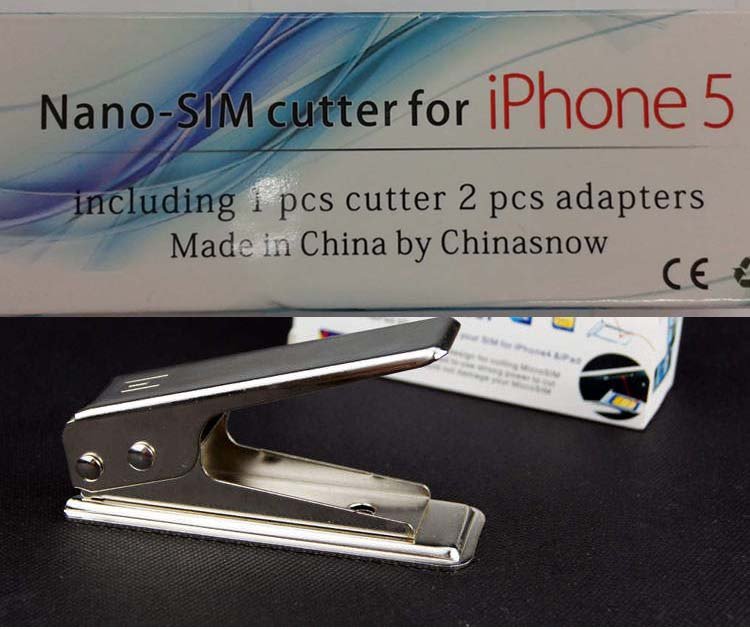 Nano SIM   + 2 SIM   iPhone 5S, , 5 .