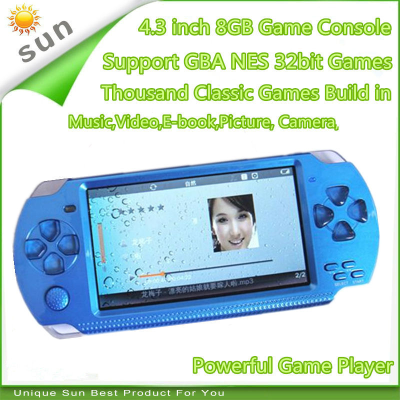 Popular Psp Mp5 Game Player-Buy Cheap Psp Mp5 Game Player