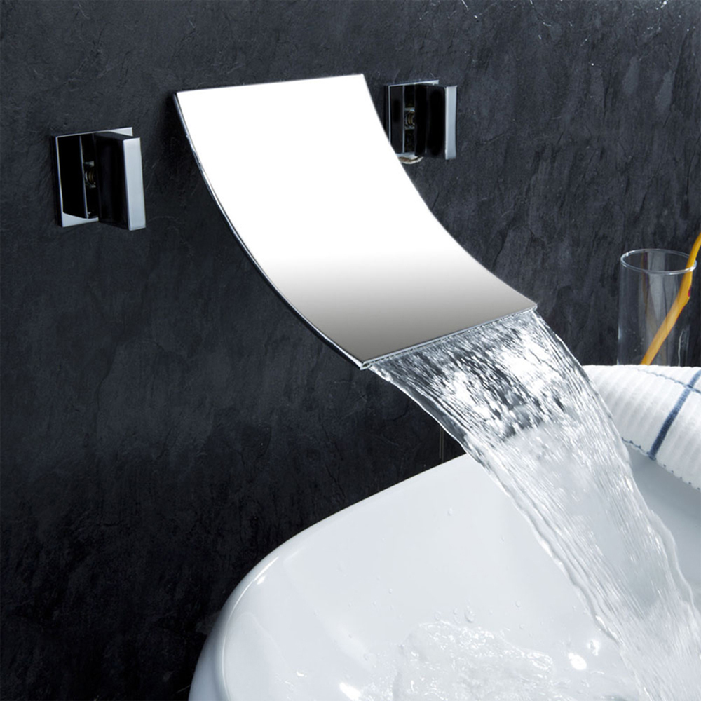 Online kopen wholesale roestvrij waterval uit china roestvrij ... Wasserhahn bruine keuken