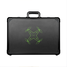 Quadcopter FPV backpack Special Aluminum Case Protective Protector Carry Out Box For Zero XIRO XPLORER Drone