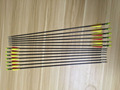 Arrows for Recurve Bow Archery Hunting Glass Fiber 12 Pieces