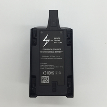 Upgrade 2500mAh 11.1V LiPo Battery for Parrot Bebop Drone 3.0 Drone3.0 Quadcopter Helicopter parts