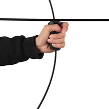 Children Kids Archery Training Hunting Bow Fnger Tab arm Protector Arrow Sucker