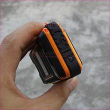 LM802 mobile phone waterproof dustproof shockproof cellphone long standby Power Bank Flashlight built in 2GB CellPhone