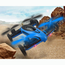 Uadrotor Mini Drone Amphibious Quadrocopter Helicopter TelecarRemote Control Toys Helicoptero De Was Remoto