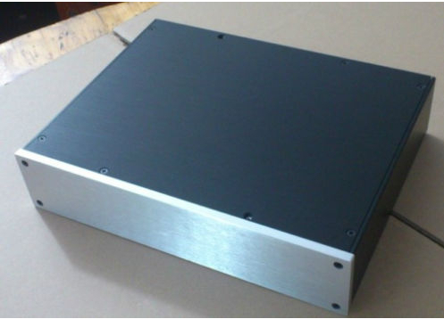 Breeze Audio 3207 Aluminum amplifier chassis / aluminum enclosure/ aluminum amplifier enclosure Diy amplifier chassis