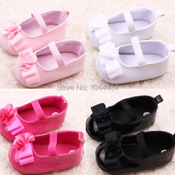 Newborn 3 15M Baby Girl Shoes Prewalker First Walkers Lovely Sneakers Infant Kids Girls Princess Shoes