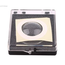 Protective Case For Camera Light weight Transparent Protective Cover Lens Cap for Parrot Bebop Drone 3