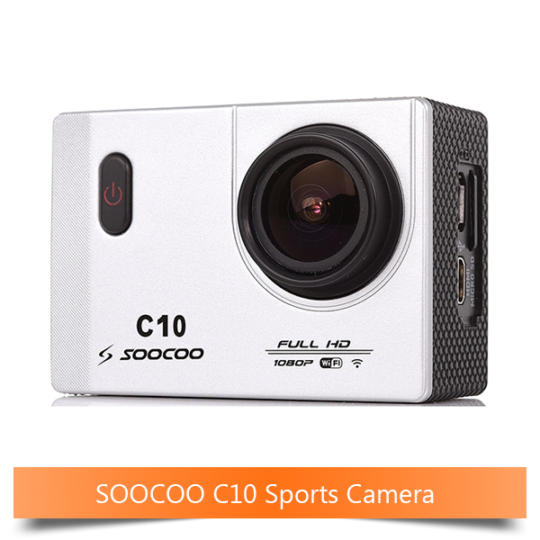 SOOCOO C10     96655 170     1080 P + MicroSD/TFcard