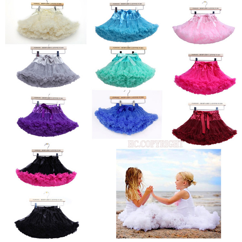   20 colors    pettiskirts        0-10years  