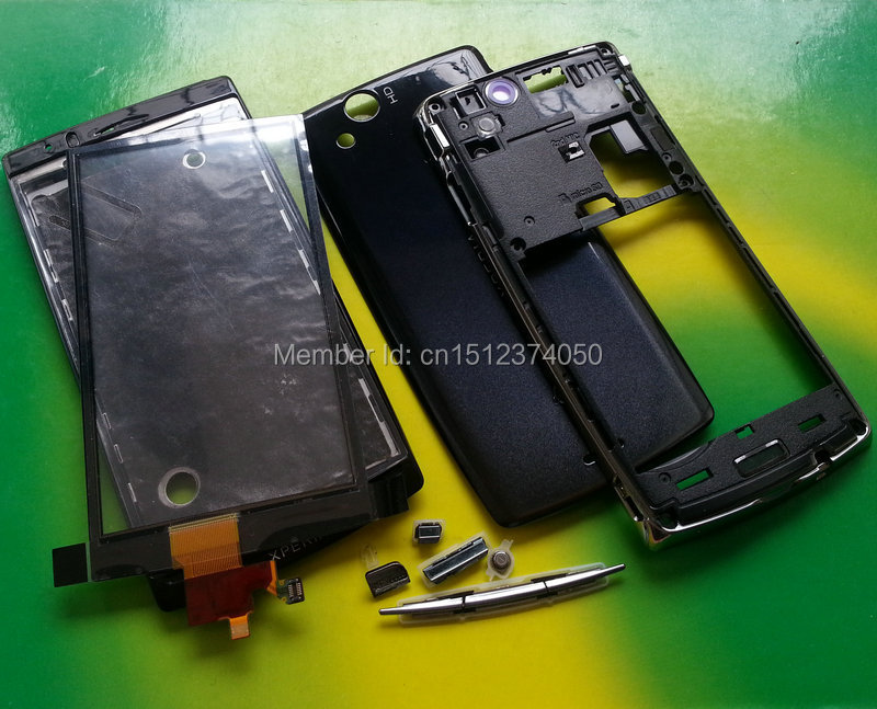       +    Sony Ericsson Xperia Arc S X12 LT15i LT18i  +   