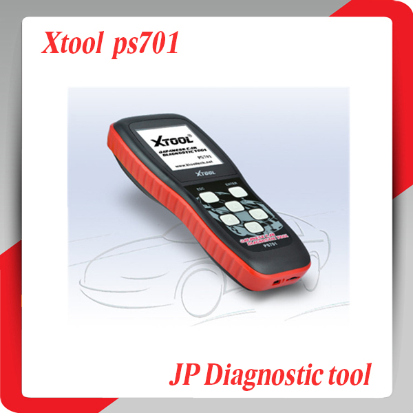 Aute сканера ps701 xtool поддержки японских автомобилей оригинальный