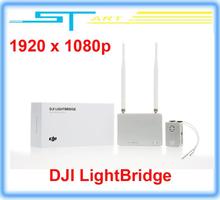 DJI Lightbridge Wireless Transmitter Receiver FPV HDMI 2.4GHZ for DJI Phantom 2 Vision Plus GoPro Hero3 Drone Free Shi girl gift