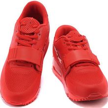 2015 fashion new running shoe Zapatillas air 90 sneaker sport shoes yeezy 2 red green white original sneakers