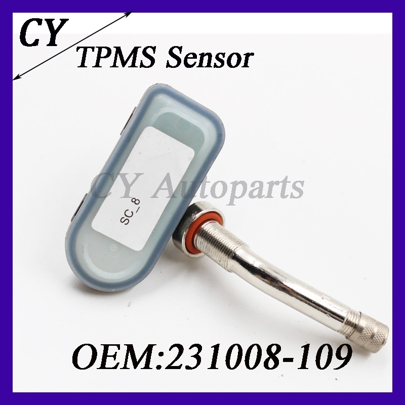 tpms sensor 6