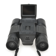 1080P Digital Camera 2 0 LCD 5MP Zoom 12 x 32 Binocular Camcorder DV with Telescope