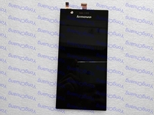 Lenovo K900 LCD 100 New Original Display Screen Touch Screen Tools Set Assembly Replacement For 5