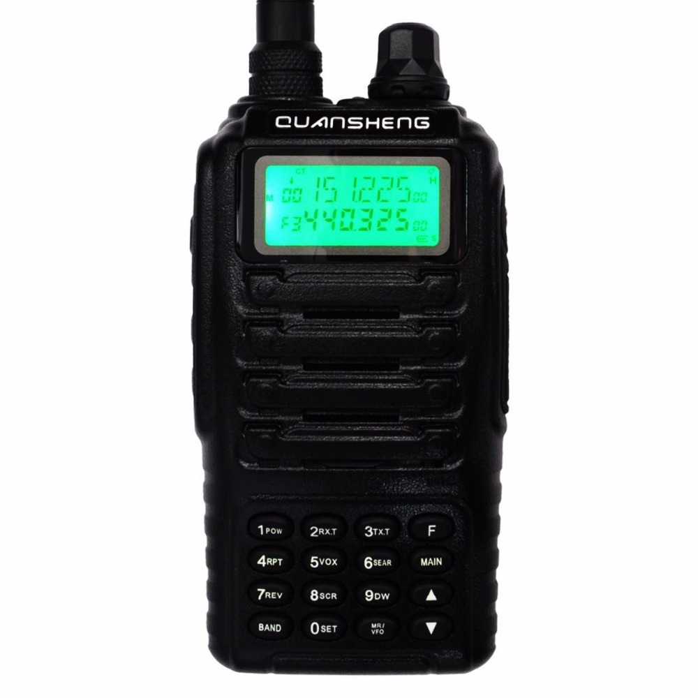 Xgody TG-UV2 FM 136-174 / 400 - 470  5    2-      