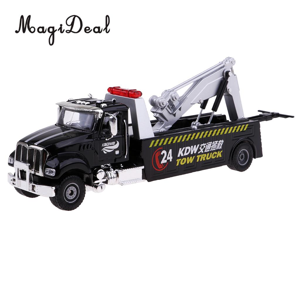 diecast tow truck