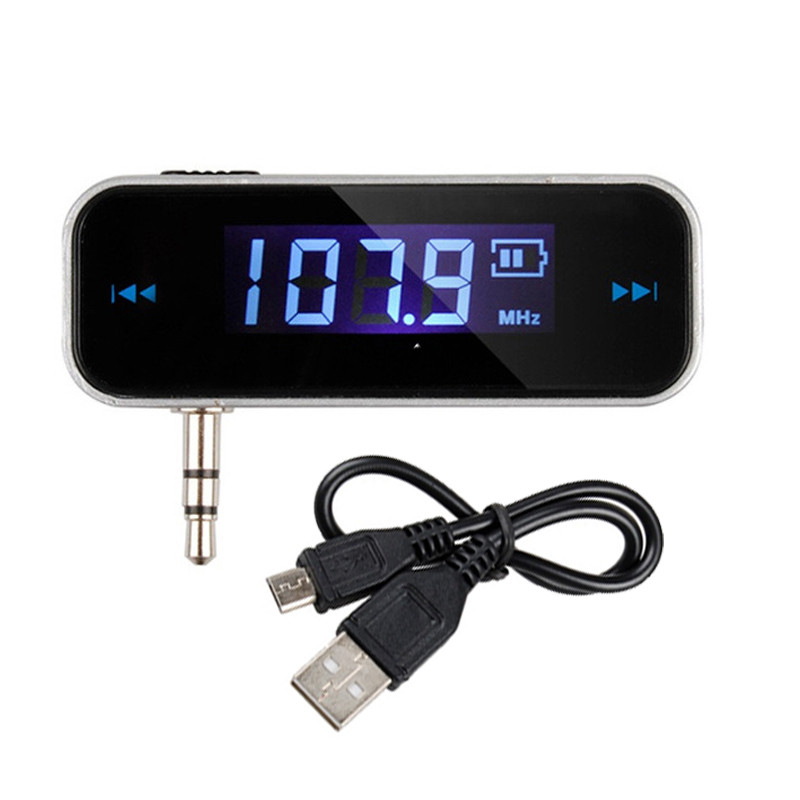 New-Mini-Wireless-Transmitter-3-5mm-In-car-Music-Audio-FM-Transmitter-For-iPod-Mobile-for