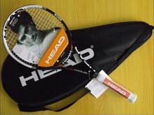 Head YouTek IG Speed MP300 L5 Tennis Racket/Racquet Novak Djokovic(Nole) Tennis Racket/Racquet Grip: 4 1/4 or 4 3/8