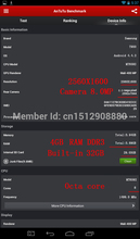 9 7 inch 8 core Octa Cores 2560X1600 DDR 4GB ram 32GB 8 0MP Camera 3G