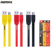 Micro USB Cable 100cm 200cm Long Fast Charging Cables Original Remax with Retailed Package 1m 2m