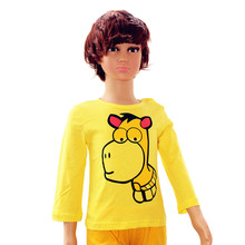 Cartoon Children s Clothing Nova Kid s T Shirts For Girls Boys Baby Clothes Summer Style