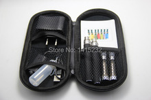 Ego CE5 Kits Electronic Cigarette kits E Cigarette with ego zipper carry case 2 Atomizers 2