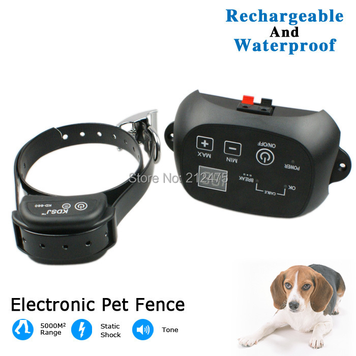 New Underground invisible Rechargeable And Waterproof Electronic Dog Fence System Outdoor Electric shock Pet Dog Fencing system New Underground invisible Rechargeable And Waterproof Electronic Dog Fence System Outdoor Electric shock Pet Dog Fencing system