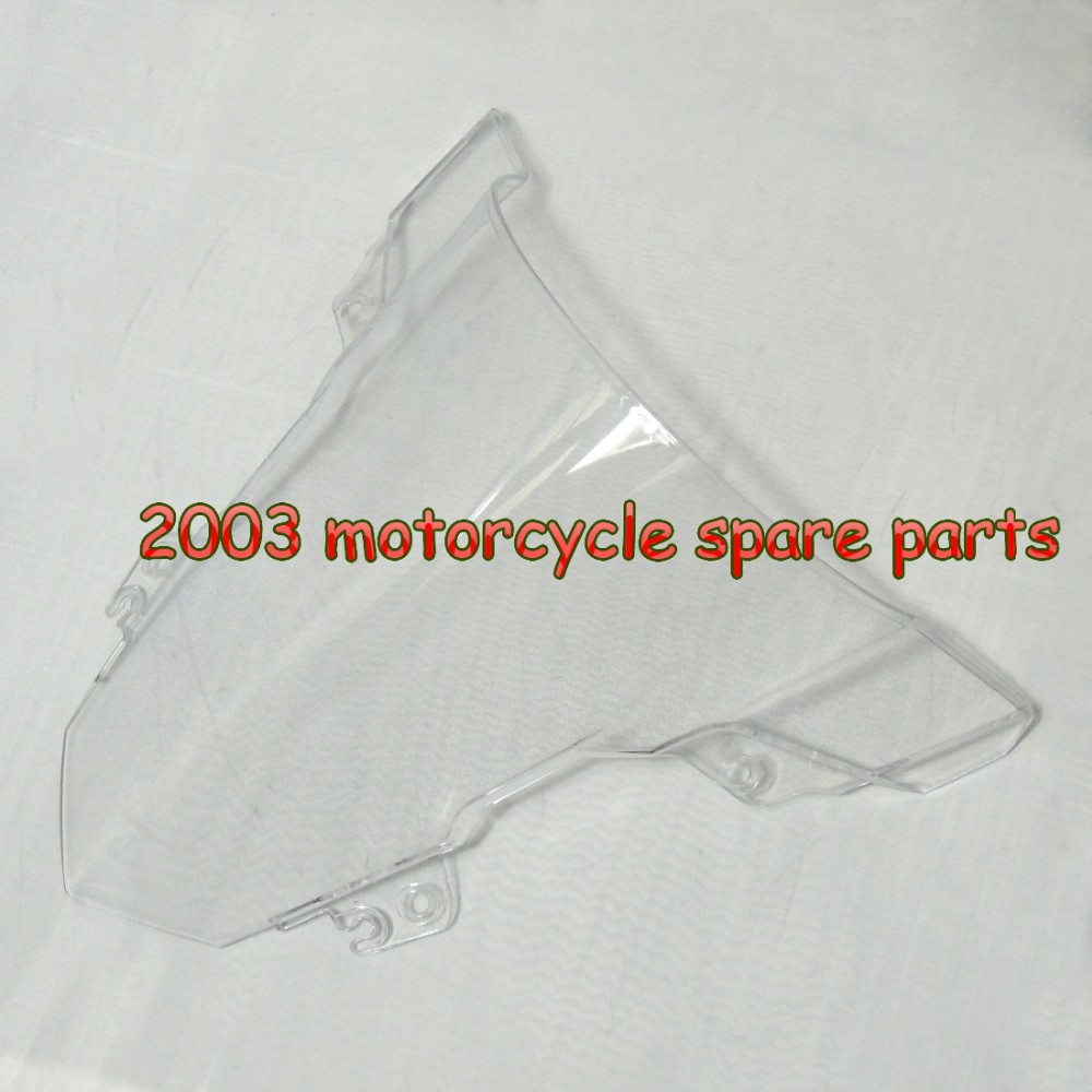 Motorcycle Windscreen Windshield for BMW S1000RR S 1000RR 2015-2016 Clear (1)