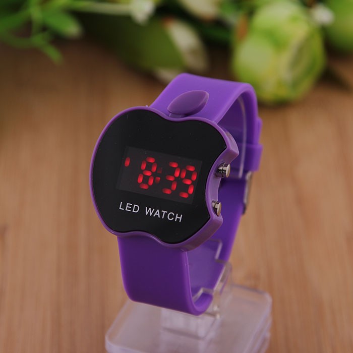 purple