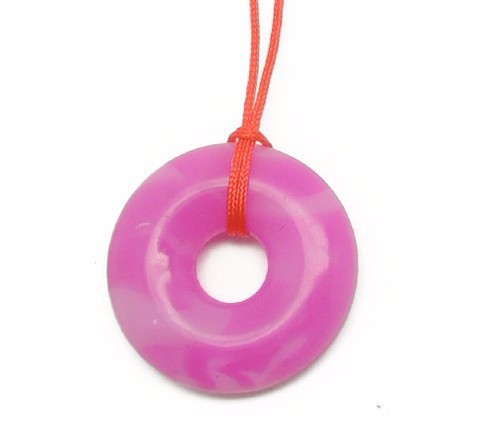 Silicone pendant-003