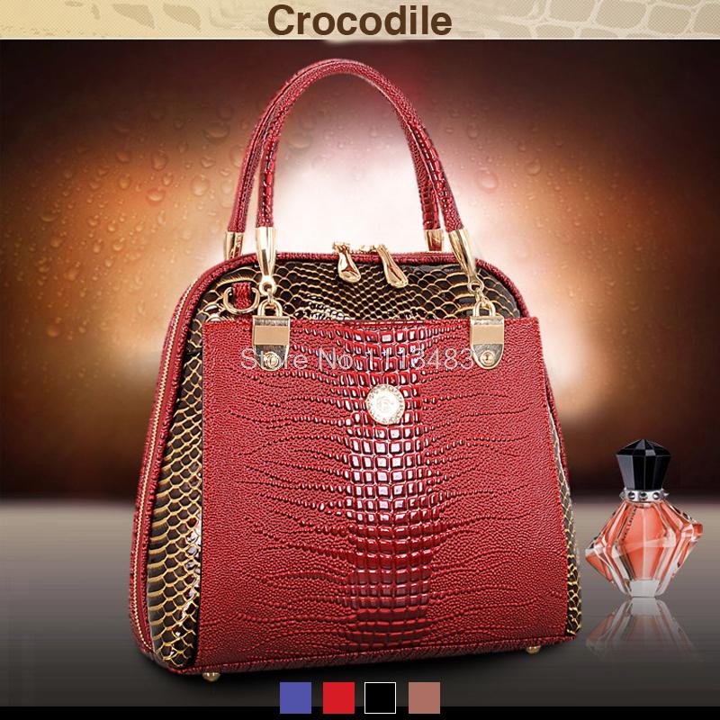 2015 Women Handbag Clutch serpentine fashion brand design handbags genuine leather bag female Messenger Bags bolsas femininas 93