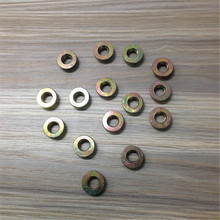 For GY6 heroic crank nut (12mm) crankshaft nut for Hammer 125 blue
