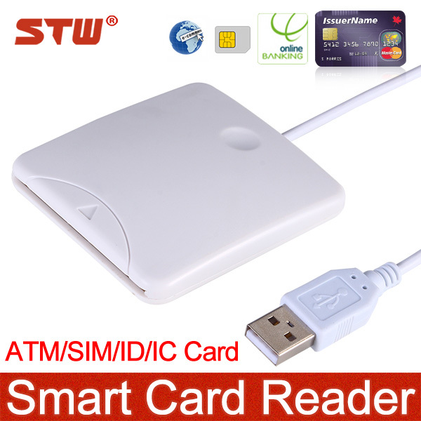 smart card chip reader writer software