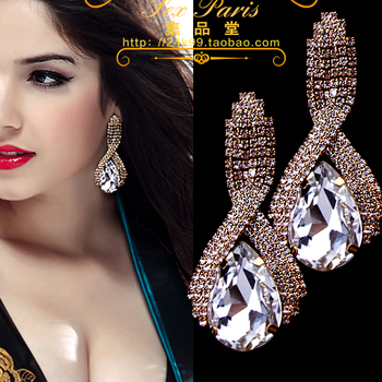 Fashion accessories Big Fashion Earrings Women Gallery Fashion accessories