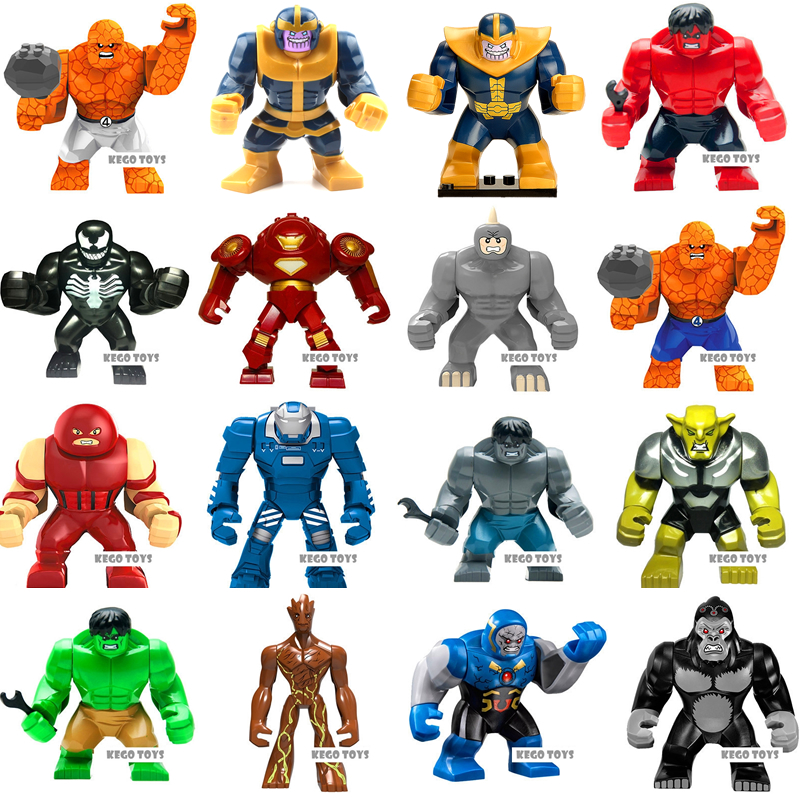 Marvel Super Heroes Toys 120