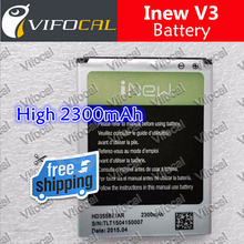New 100% 1850mAh Original Battery for inew v3 plus Smartphone + Free Shipping + Tracking Number – In Stock