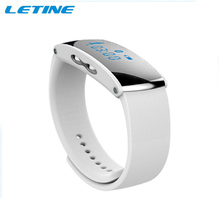 Wearable Devices Bluetooth 4.0 Sports Smart Wristband Activity Tracker Fitbit Flex Fitness Step Counter Bracelet Xiaomi Mi Band