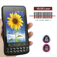Handheld 2D barcode scanner,portable scanner,qr barcode scanner,LS388D data terminal