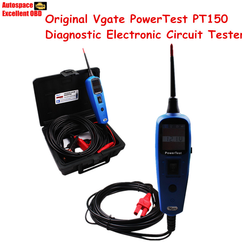   Vgate PowerScan PT150        ,  Autel PS100 YD208   PP401AS