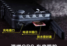 T12 magnetic free installation of GPS satellite locator GPS tracker car alarm waterproof bottom track