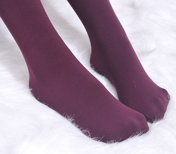 Hot Sale Fall Winter Women Pantyhoses Plus Thicken Velvet Warm Tights Sexy Slim Nylon Stockings Socks_8