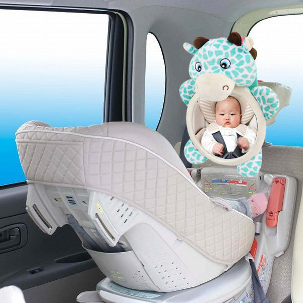mirror for rear facing baby seat